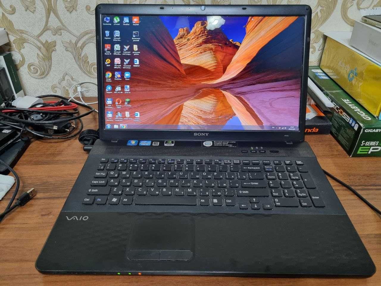 Sony Vaio Intel Core i5