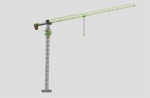 Zoomlion Башенный кран WA6013-8F