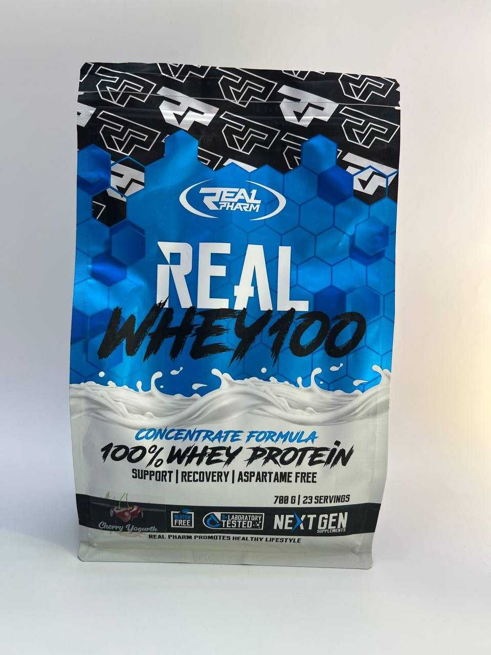 Real Pharm Real Whey 700 г / Real Whey 700 g