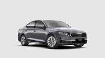 Skoda Octavia Skoda Octavia 2025 - via workleto.com