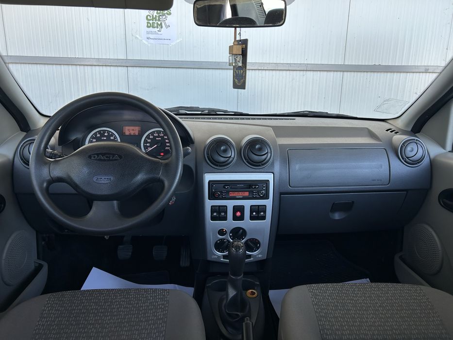 Dacia Logan 1.4MPi 99 mii km!