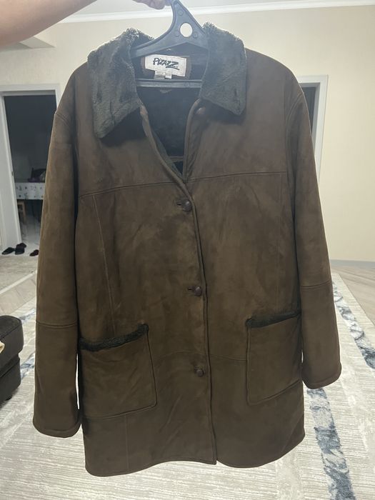 Продам дубленку мужскую