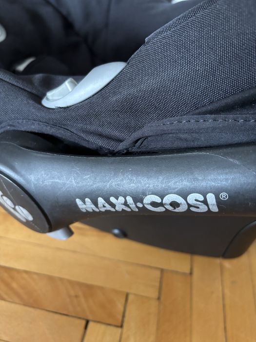 Кош за новородено MAXI COSI