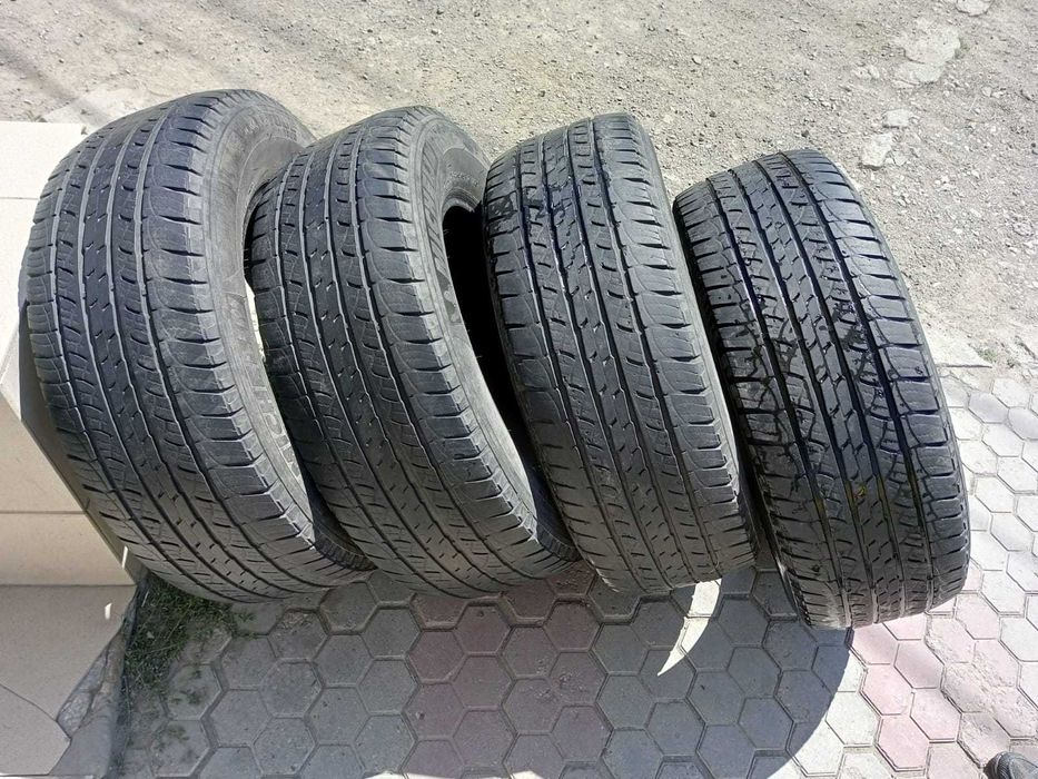 Michelin 265/65 r17 (б.у)