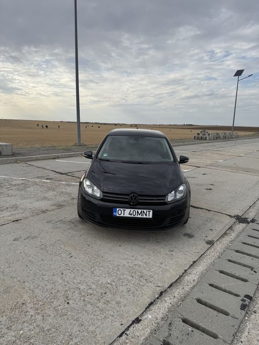 Golf 6 1.4 tsi 122cp
