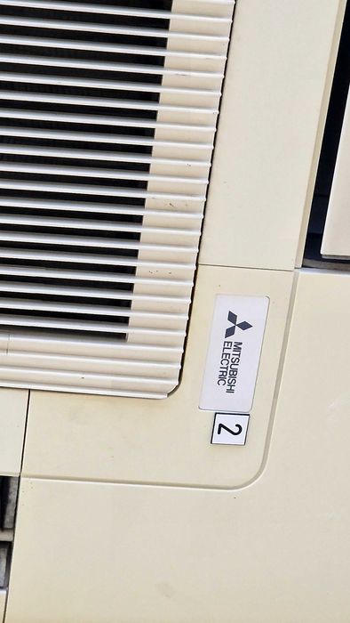 Климатик Mitsubishi Mr.slim 25kw + 2 касети трифазна PUHZ-P250YHA3
