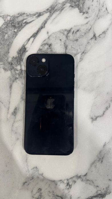 Iphone 14 темно синий