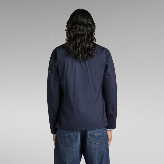 G-Star RAW Type C Utility Overshirt Jacket ОРИГИНАЛНО мъжко яке М и L