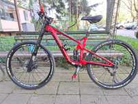 Cannondale Trigger 27.5 Carbon 2 Колело
