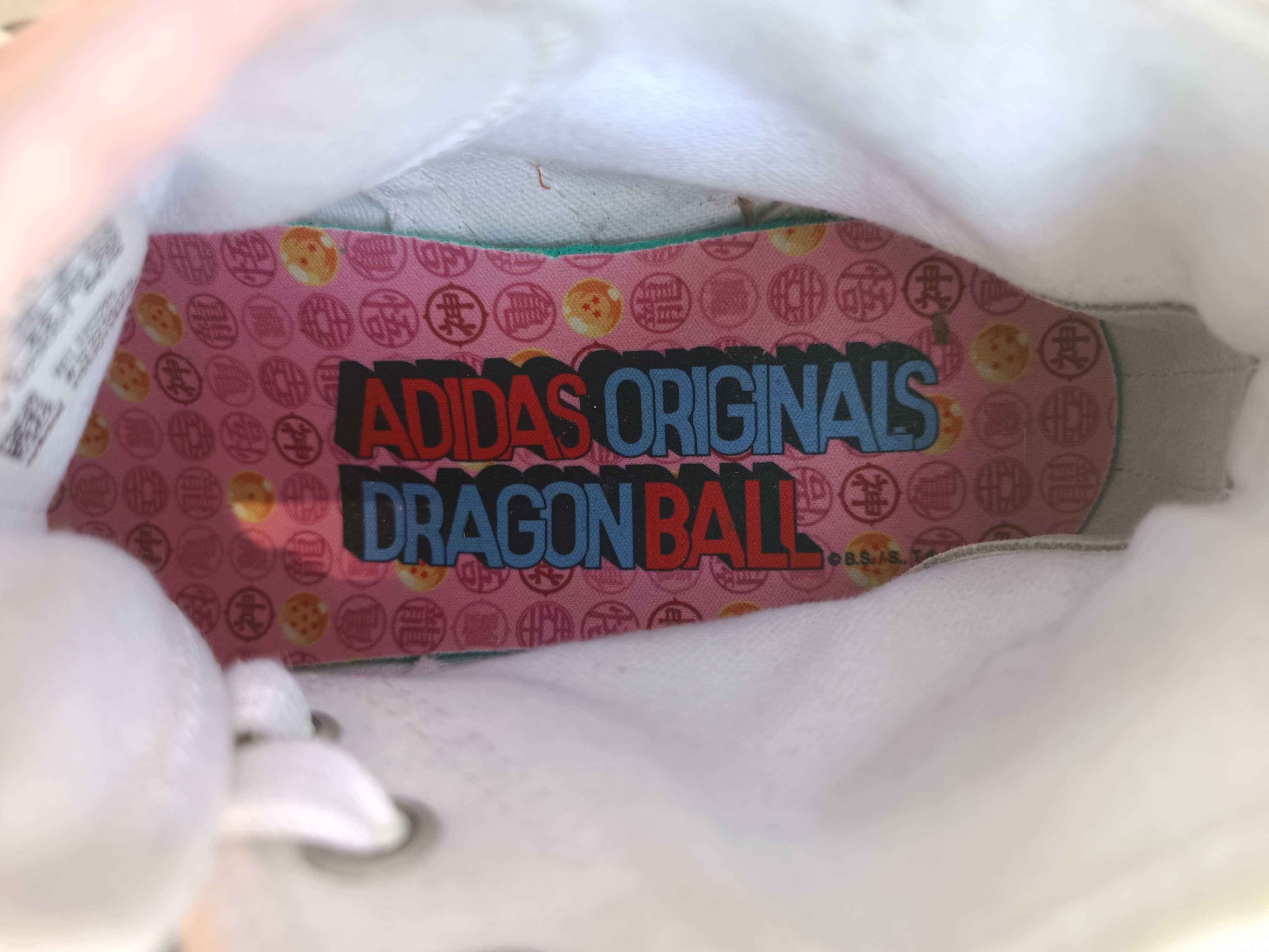 ORIGINAL Adidas Sneakers Dragon Ball X EDITIE LIMITATA