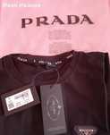 Чисто нова оригинална тениска Prada