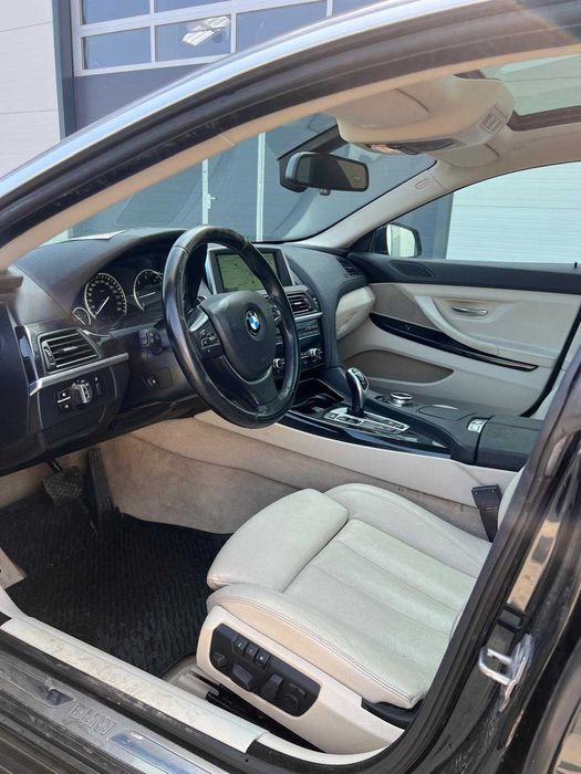BMW seria 6 Grand Coupe X-drive SCHIMB