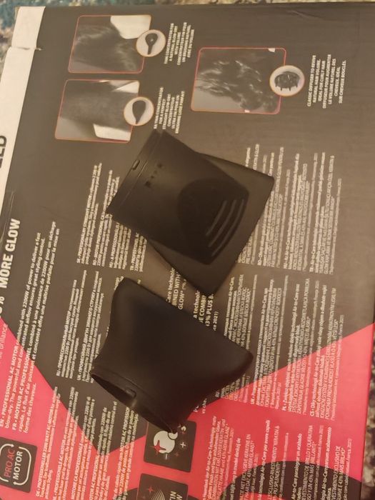 Uscator de par Rowenta x Karl Lagerfeld