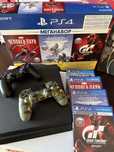 Приставка Sony PlayStation 4/Сони плэстэйшн 4