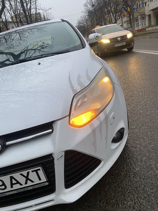 Vand Ford focus 2012