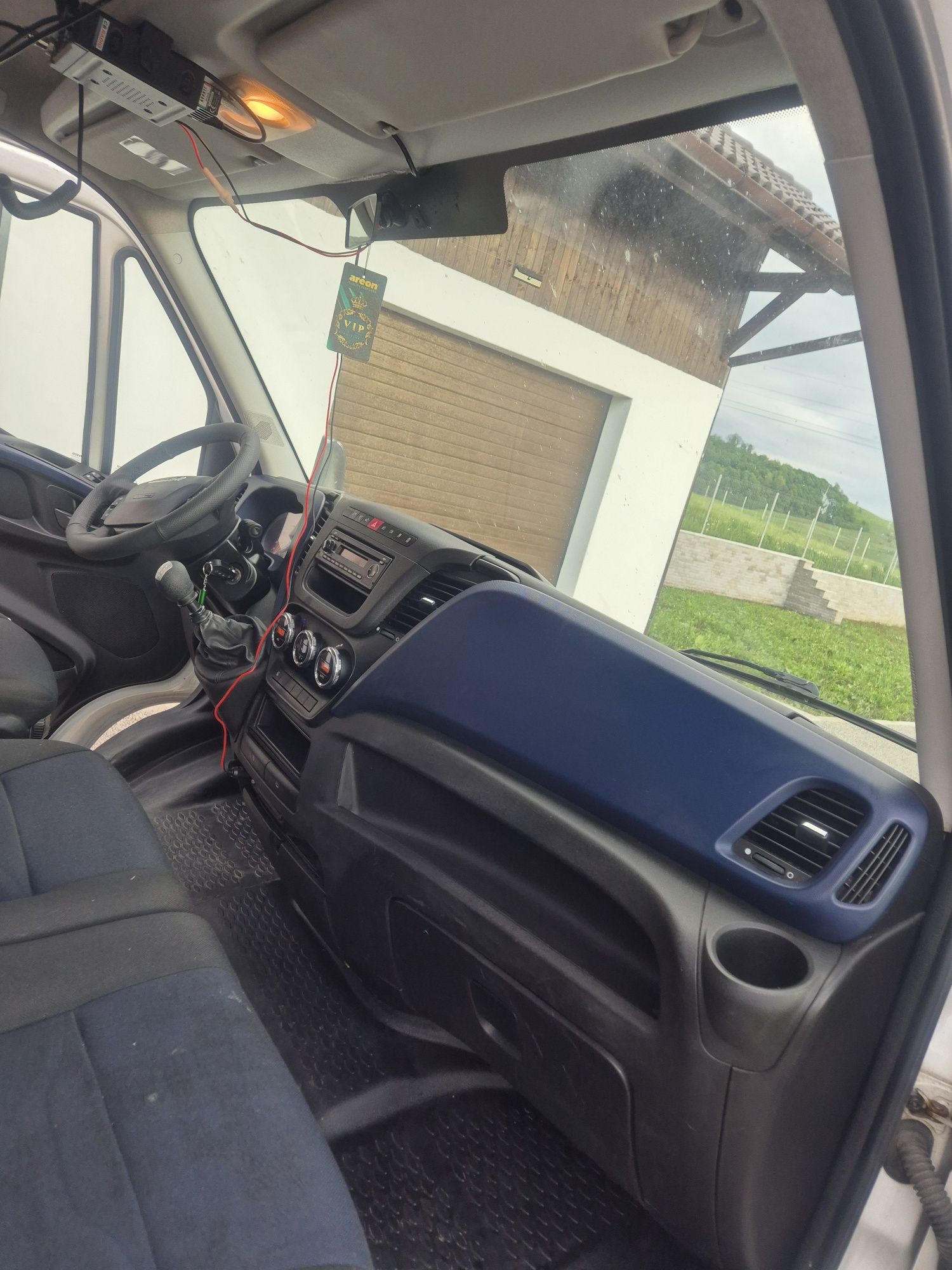 Iveco Daily 2017 50c15
