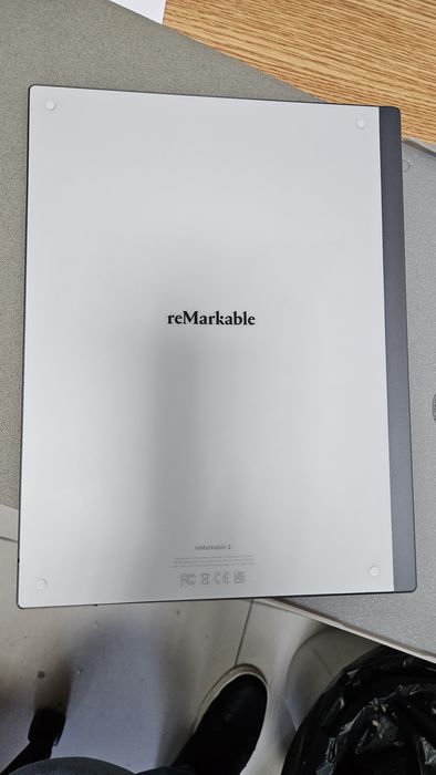 Remarkable 2 tableta