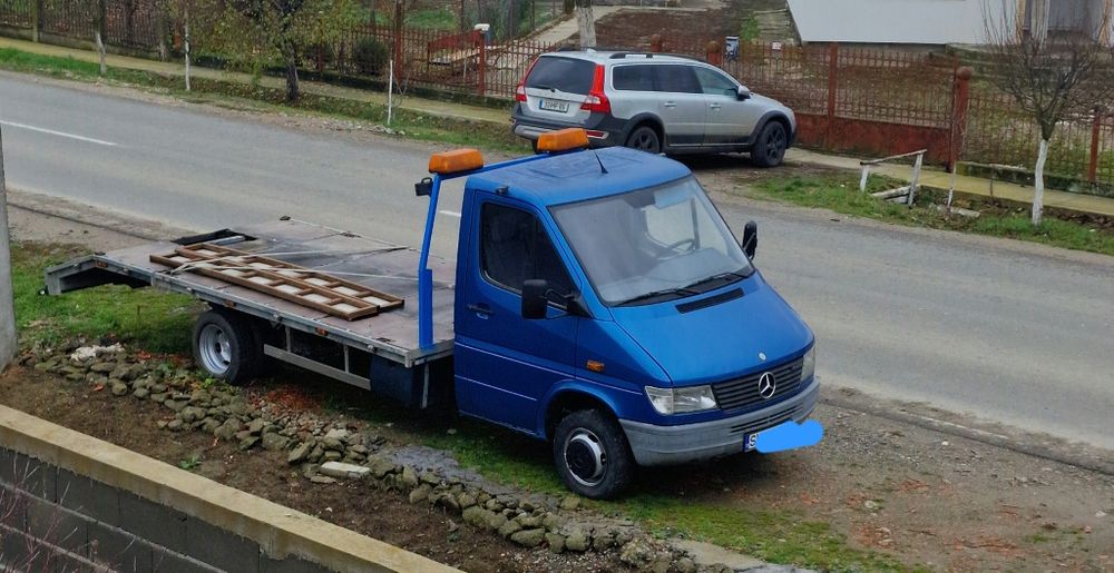 Mercedes sprinter 412