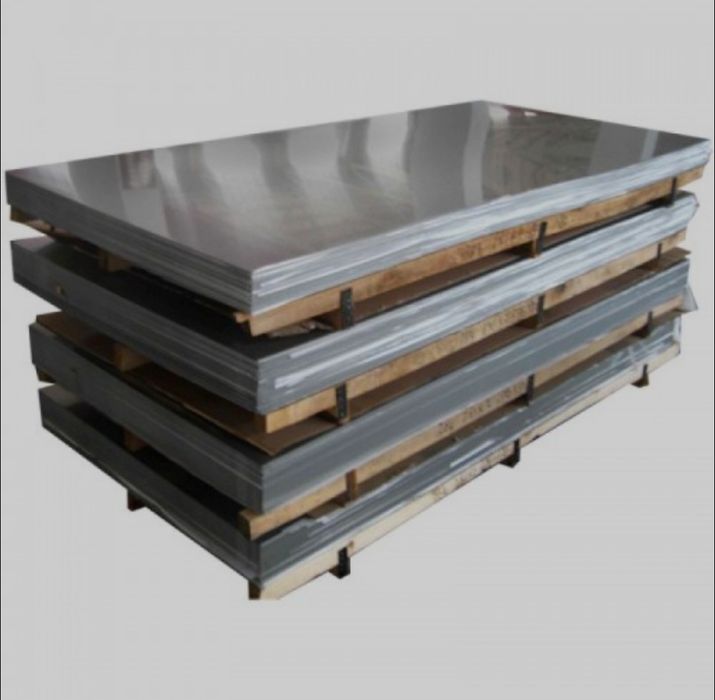 Лист нержавеющий 201 (0,8). Профиля 38*38 , 25*25