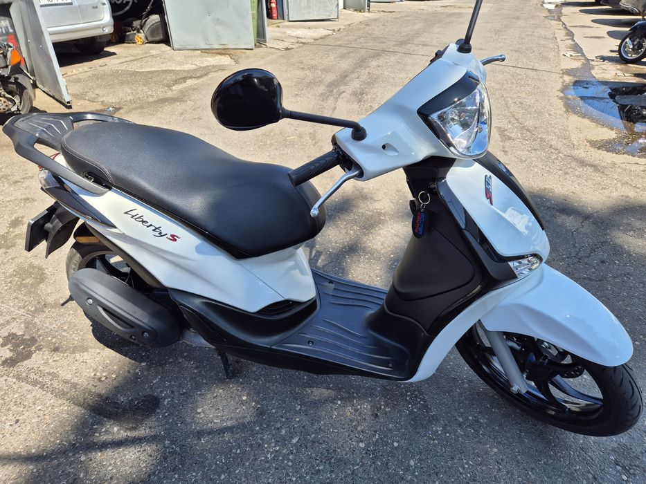 Piaggio Liberty Iget 49cc 2023