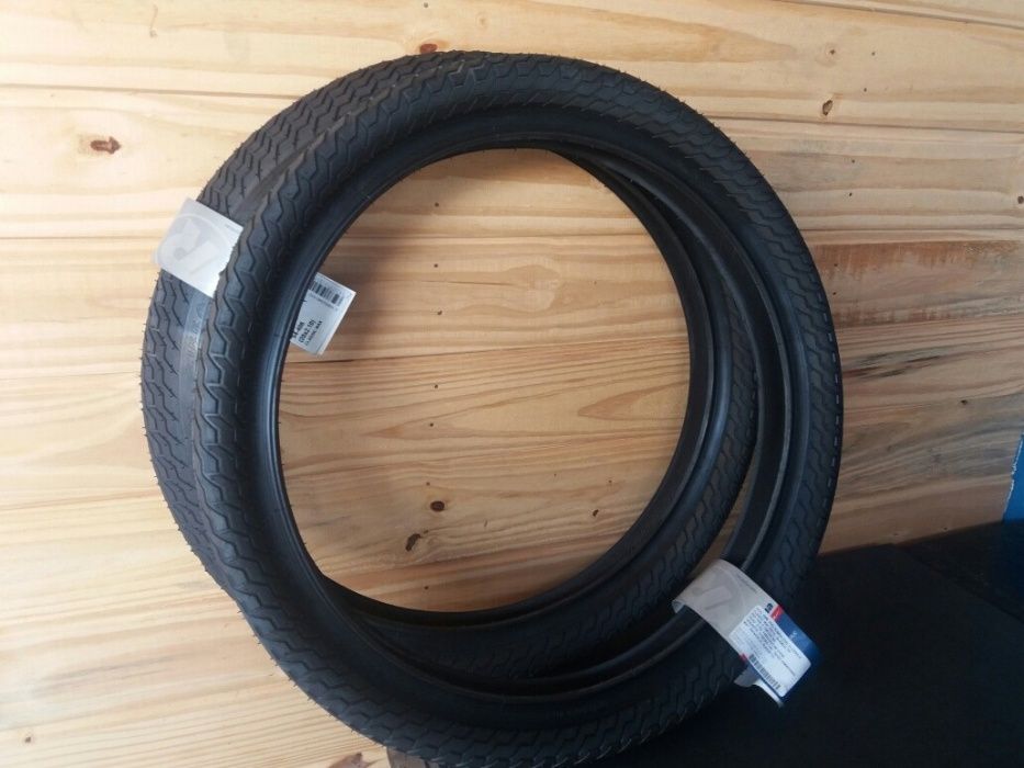 Външни гуми за велосипед колело BMX - ZIRRA 20x2.10 / 20x2.25