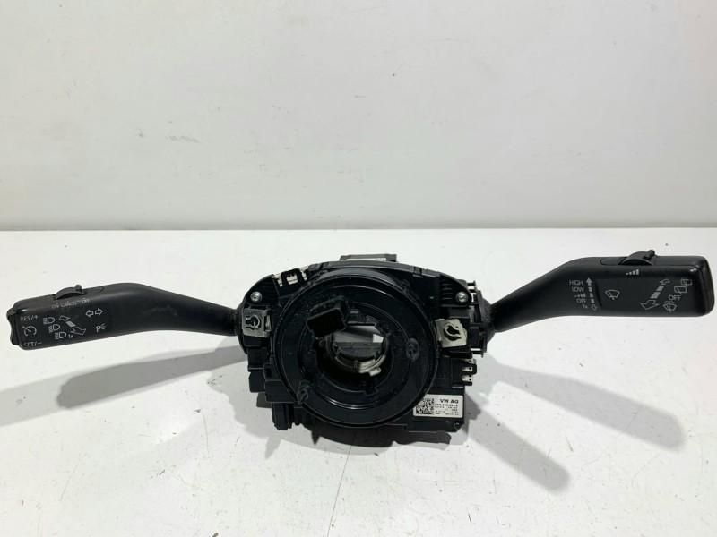 Ansamblu manete cu spira Skoda Octavia 2 facelift (2008-2013) 1.6 tdi CAY 5K0953569E