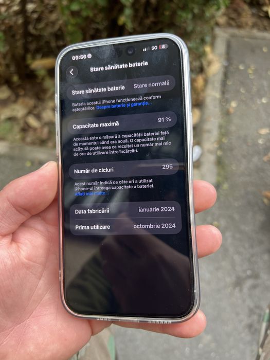 Vand Iphone 15 PRO MAX