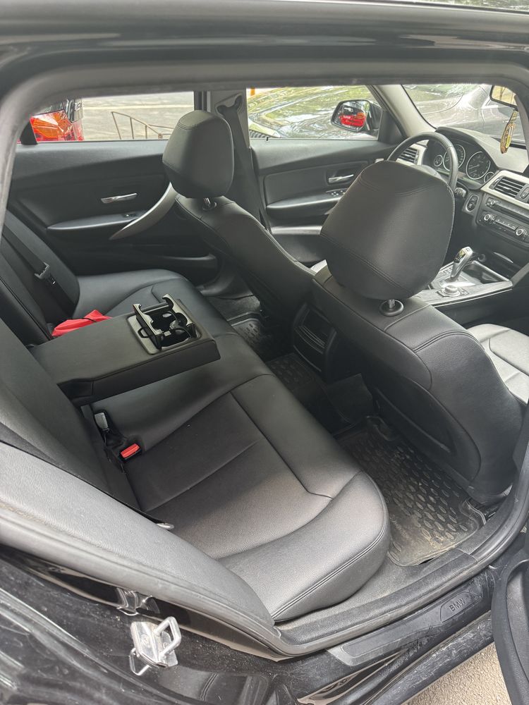 BMW Seria 3 F31 2015