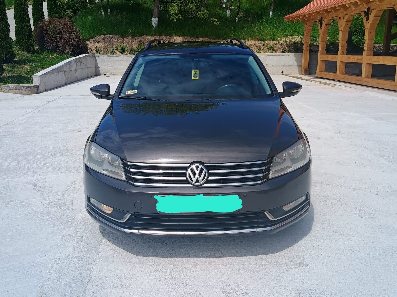 ***Volkswagen Passat 2.0 TDI/2012/Euro5***