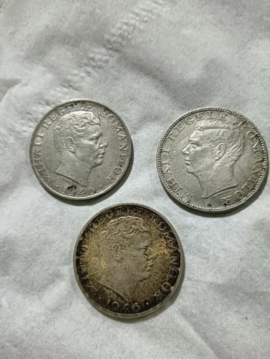 Monede și medalii de colectie