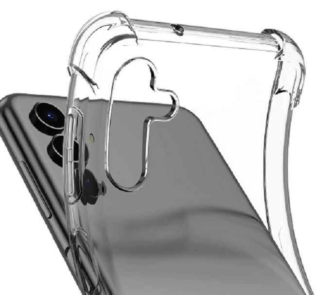 Husa silicon cu protectie compatibil Samsung  A53 5G ; A33 5G ; A13 4G