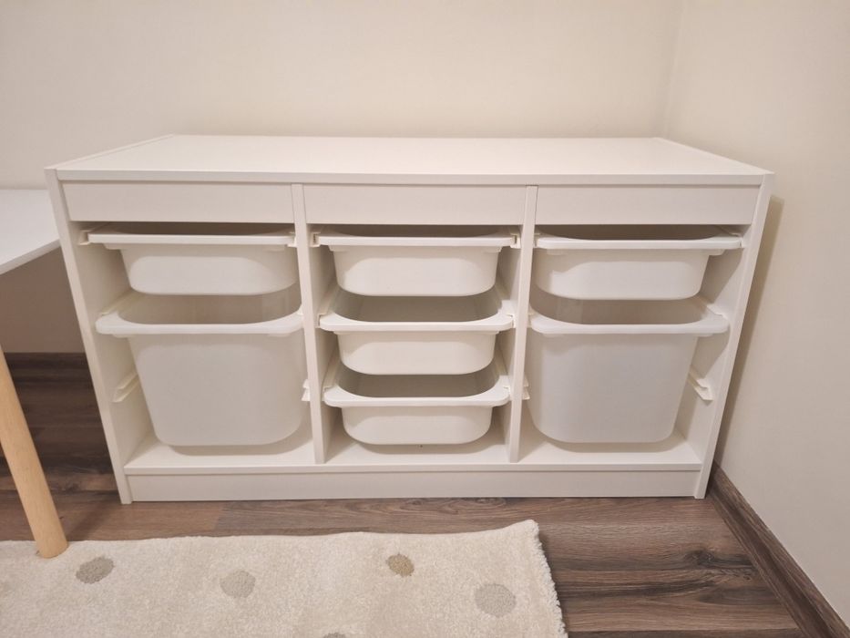Шкаф за съхранение на играчки IKEA