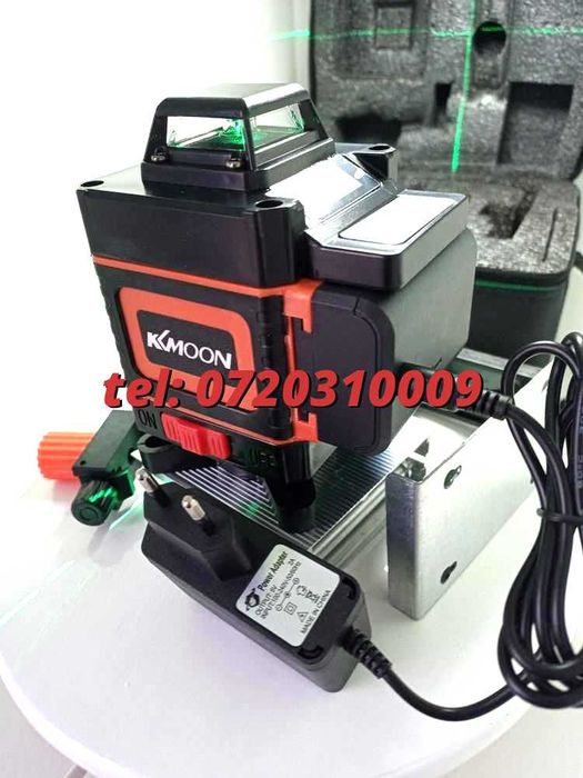Nivela Laser 4d 16 Linii