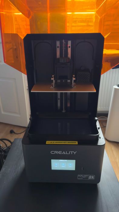 Imprimanta 3d Crealty  rasina , Creality HALOT-MAGE 8K