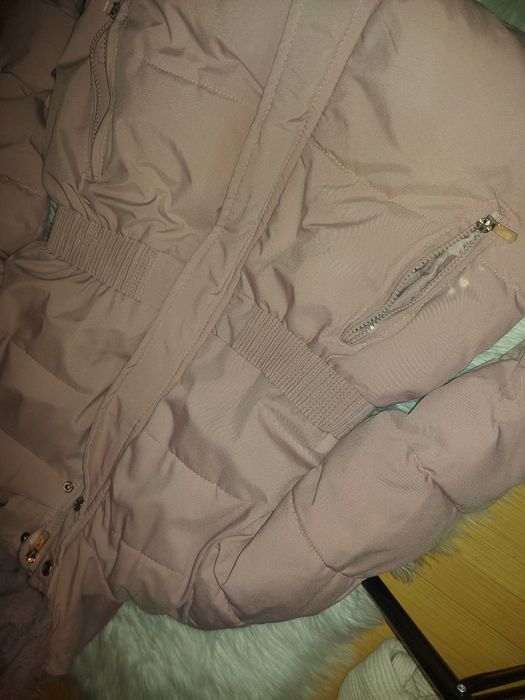 Geaca fete mărimea 134