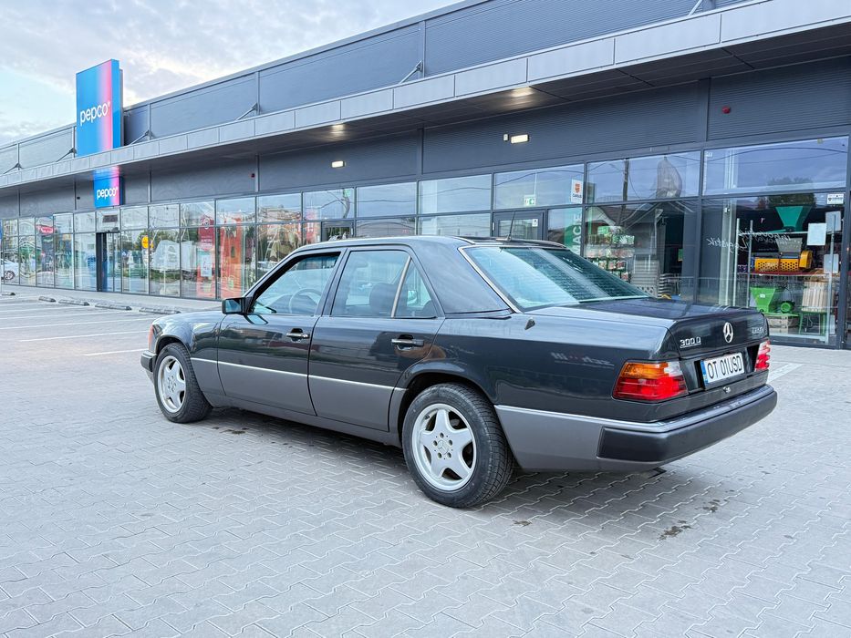 Mercedes w124 300D