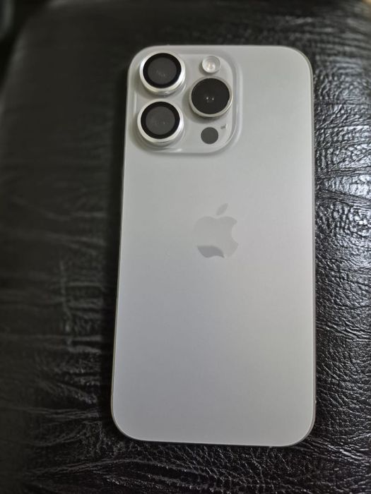 Iphone 15 pro 256