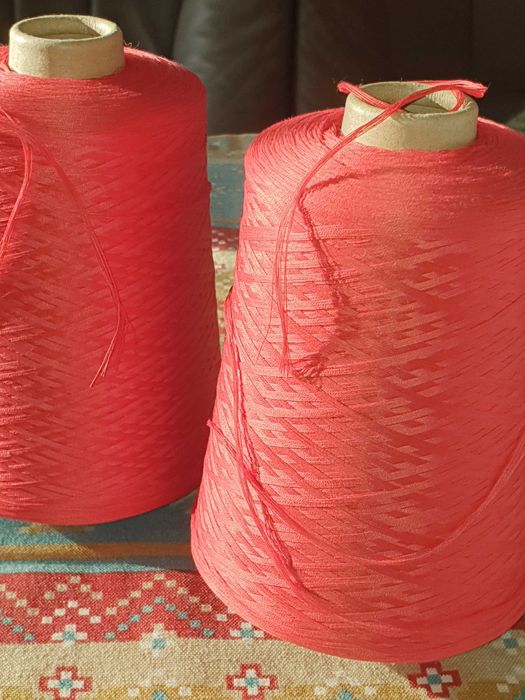 Прежда,100 % памук,на бобина