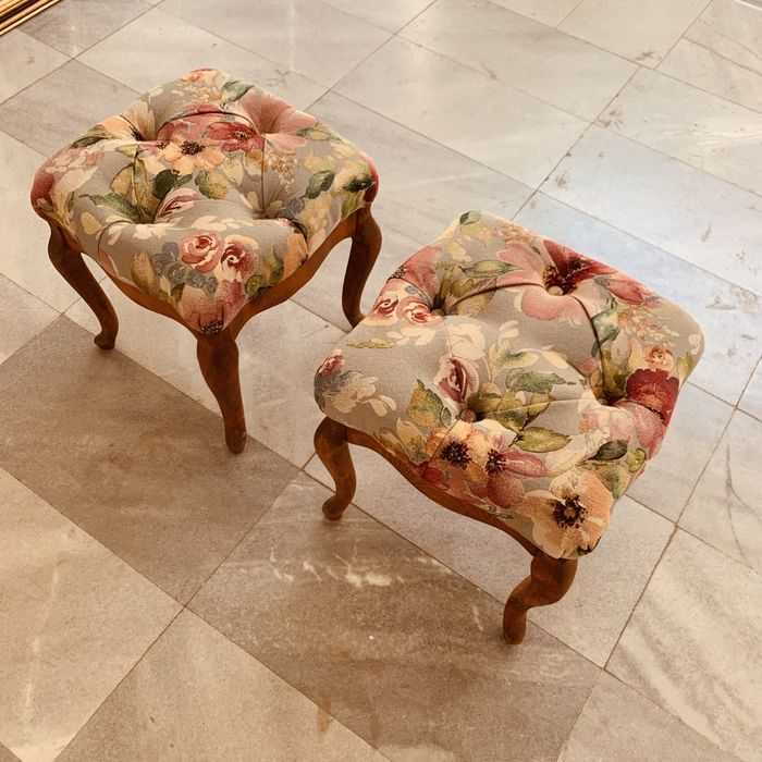 Комплект столчета в стил Луи 16-ти