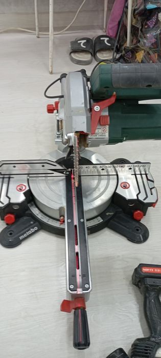 Metabo tarsovka arra