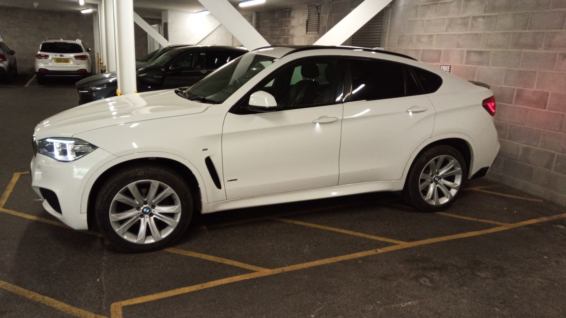 BMW Set jante cu anvelope