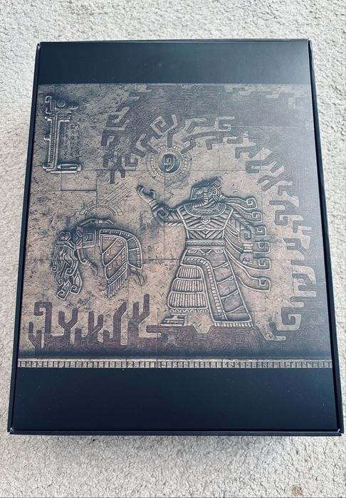 The Legend of Zelda -  Tears of the KINGDOM - COLLECTOR'S EDITION