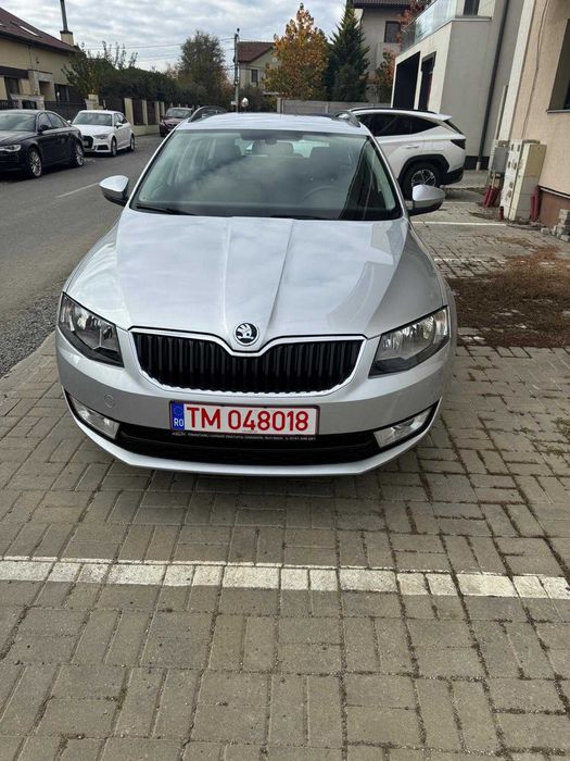 Skoda Octavia 2015, 1.6 Disele 110 CP