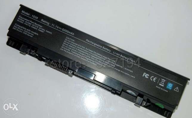 Acumulator laptop DELL , nou,