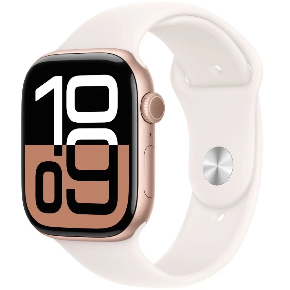 iWatch 10 42mm Rose Gold