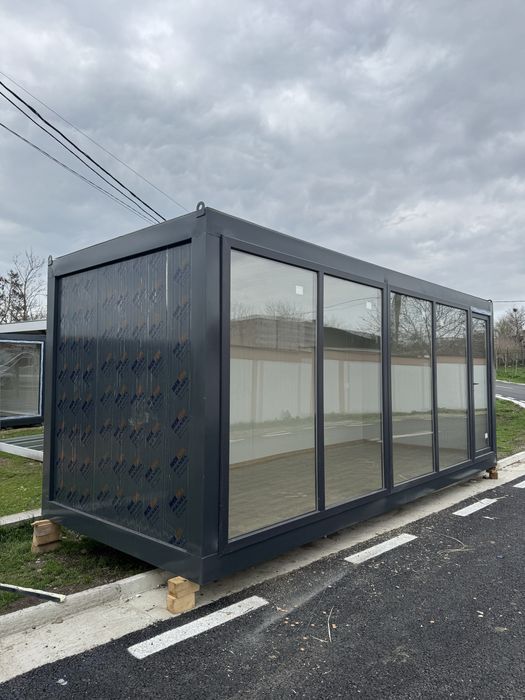 Containere modular: Soluții pentru Case, Birouri și Spații Comerciale”