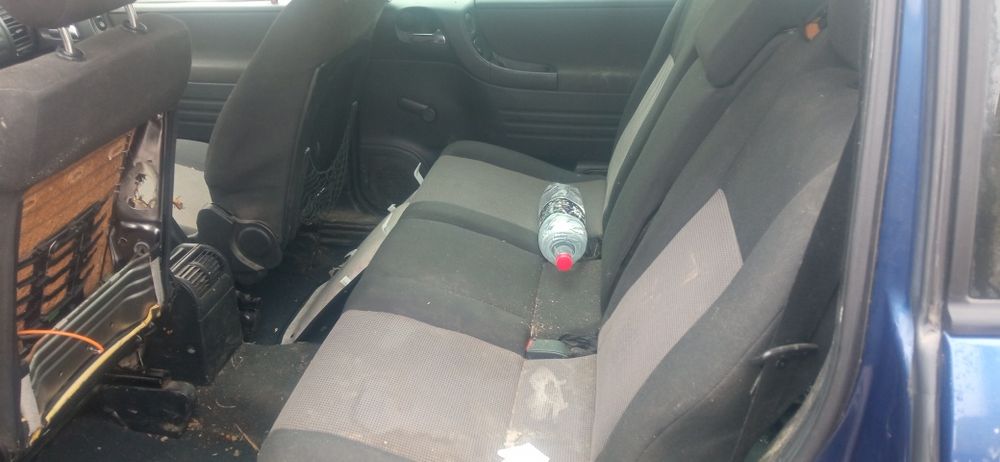 Опел Зафира А за части