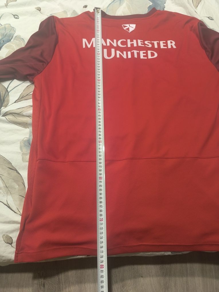 Manchester United Nike тениска