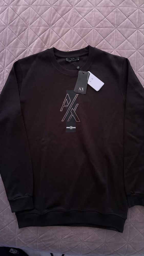Armani Premium Crewneck