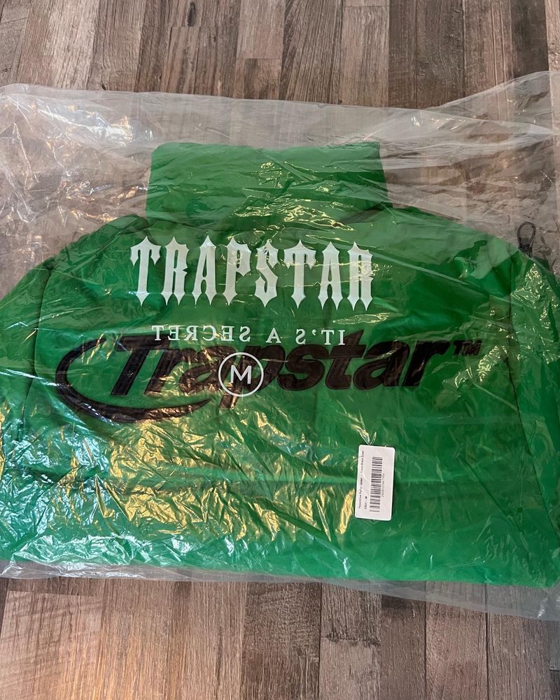 Trapstar Hyperdrive puffer Jacket